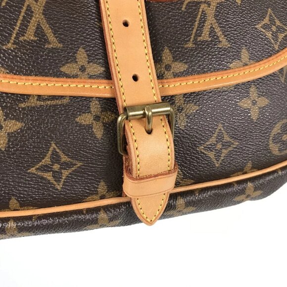LOUIS VUITTON Monogram Saumur 30 M42256 Shoulder bag - Picture 5 of 16
